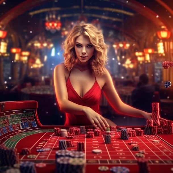 tkgame অনলাইন ক্যাসিনোর নায়ক ব্যানার